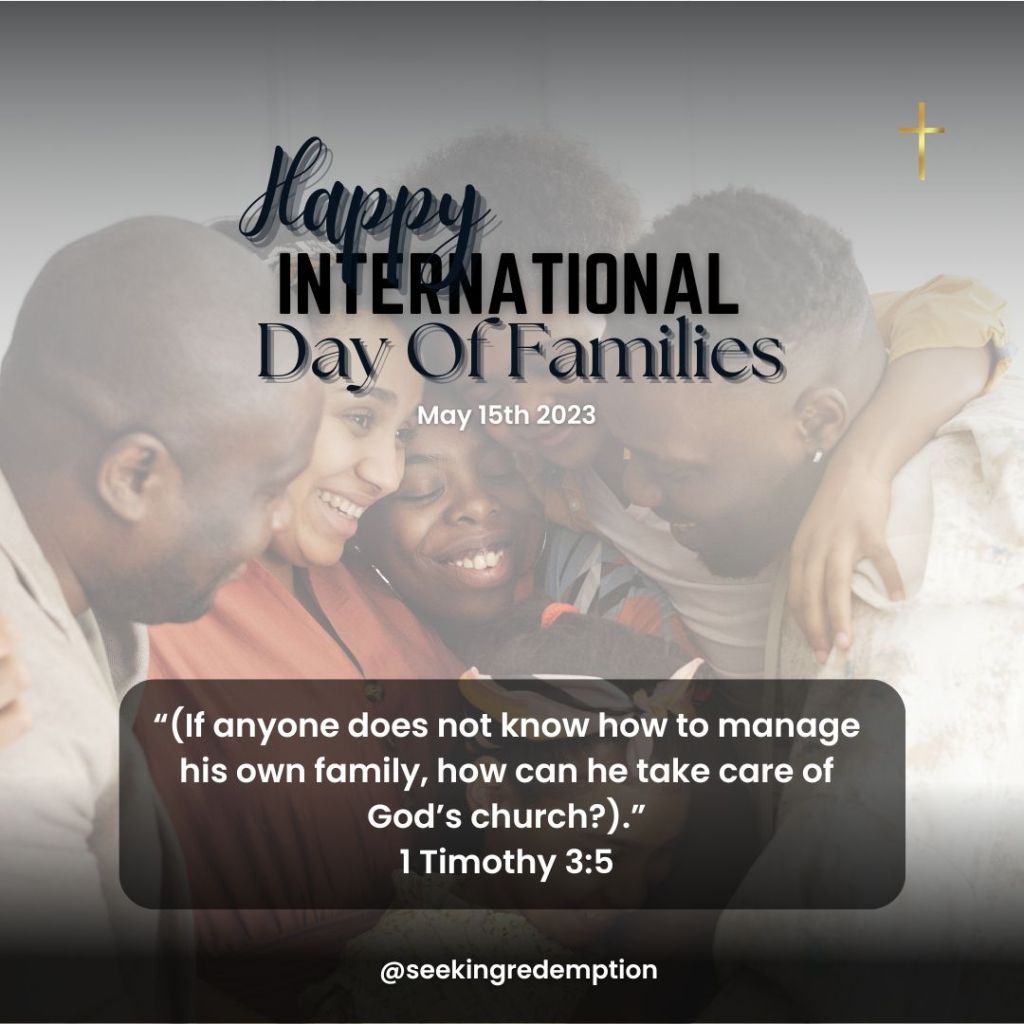 International Day of the Family 