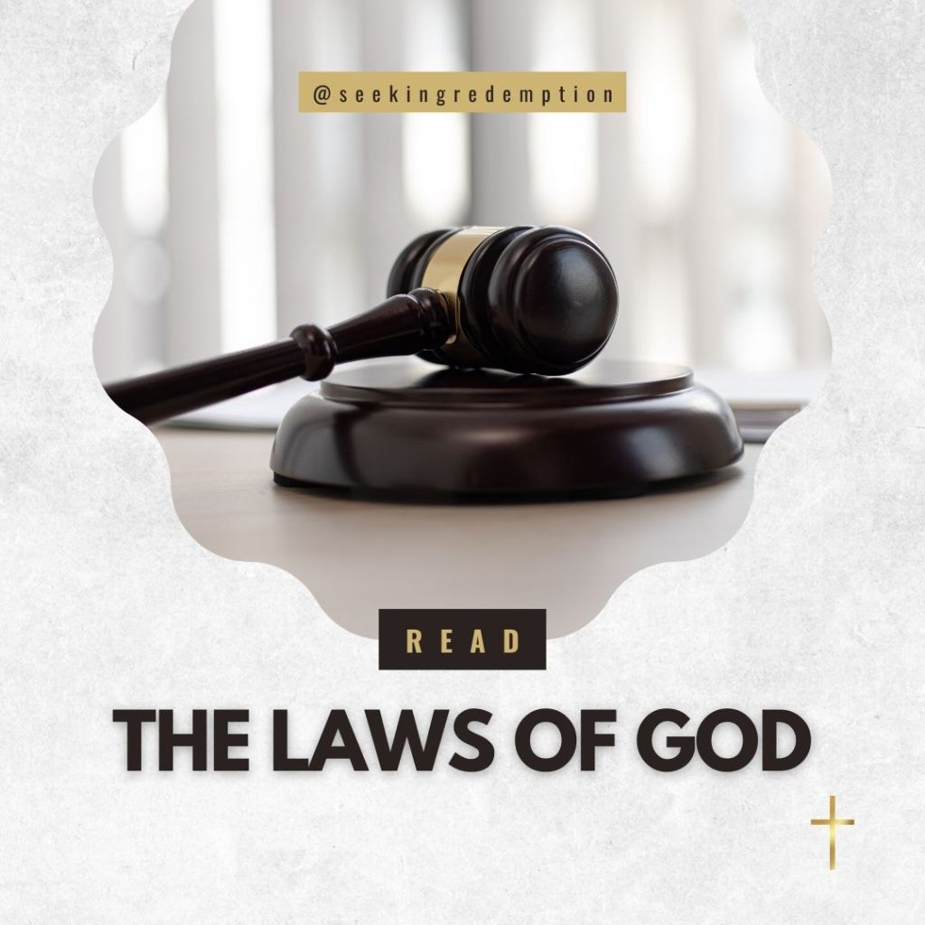 Blog Graphic The Laws of God
